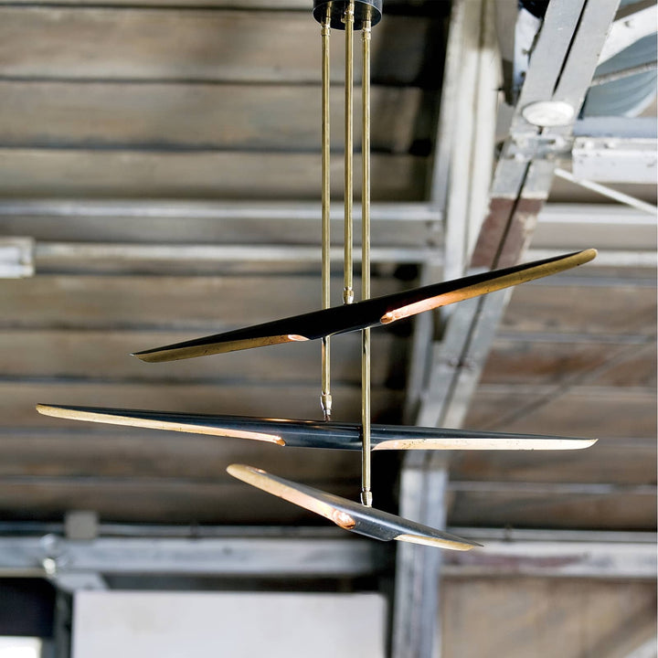 Regina Andrew, CONCORDE CHANDELIER, CHANDELIER LIGHT