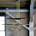 Regina Andrew, CONCORDE CHANDELIER, CHANDELIER LIGHT
