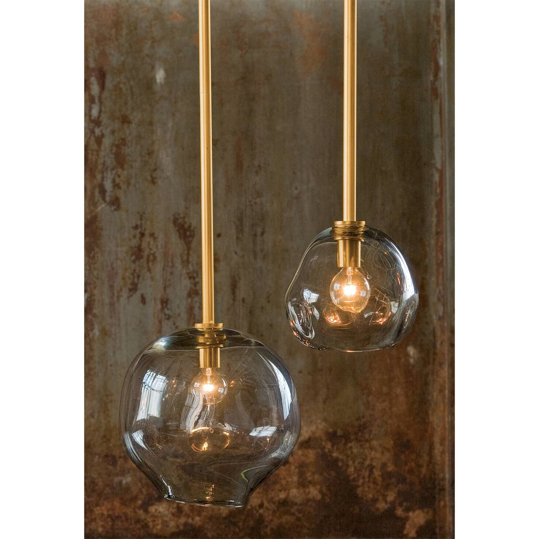 REGINA ANDREW, MOLTEN PENDANT, PENDANT LIGHT