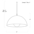 Regina Andrew, SIGMUND PENDANT, PENDANT LIGHT
