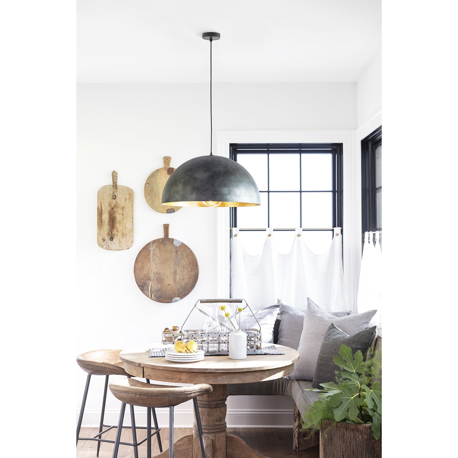 Regina Andrew, SIGMUND PENDANT, PENDANT LIGHT