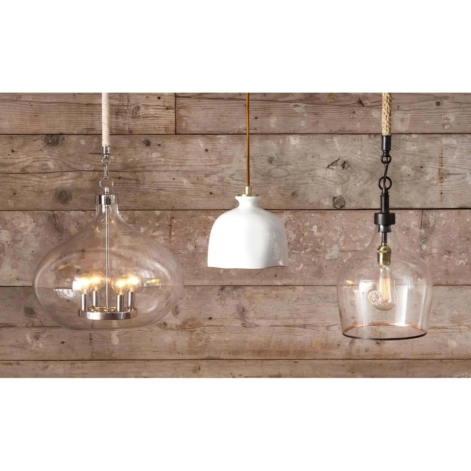 Regina Andrew, DEMI JOHN PENDANT, PENDANT LIGHT