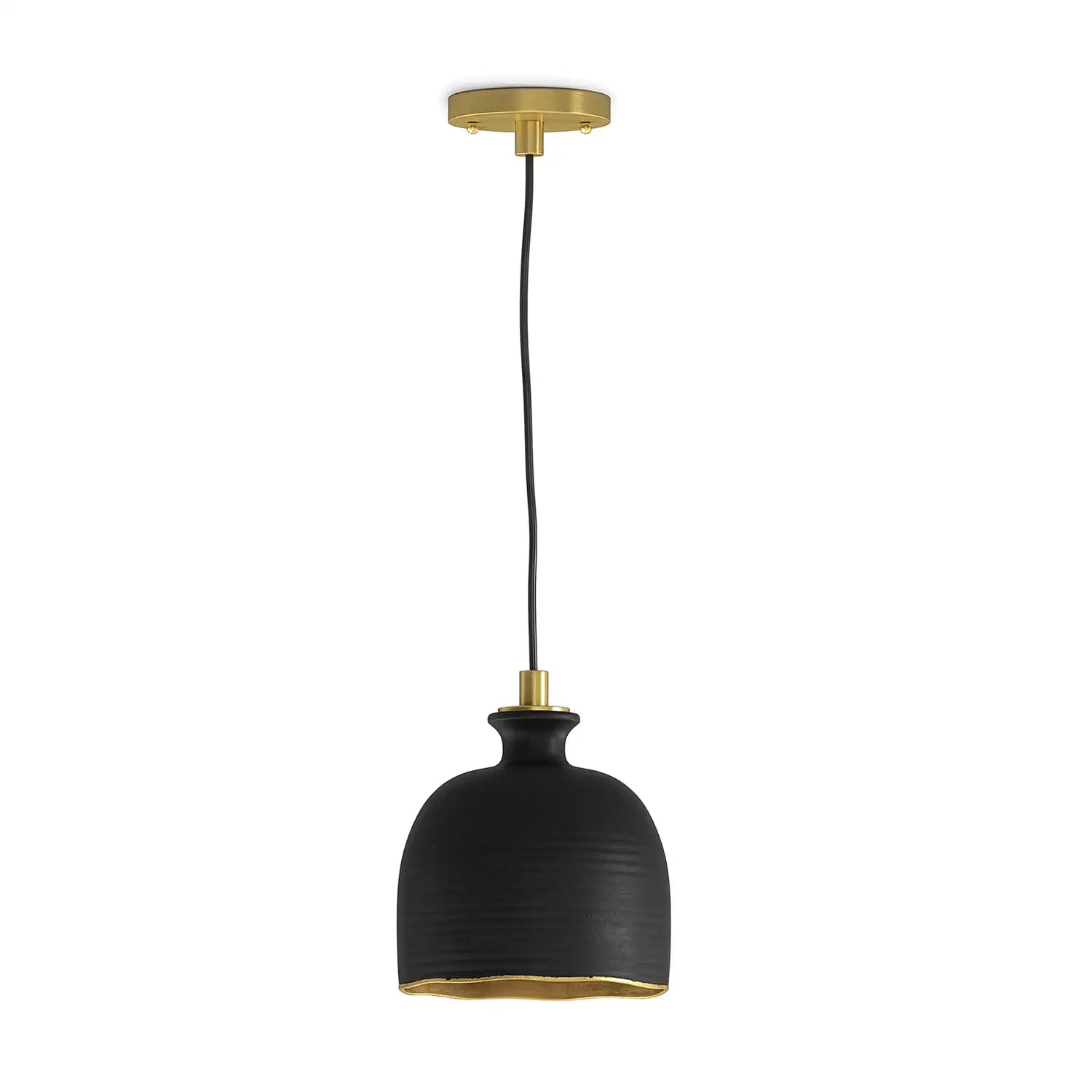 Regina Andrew, BIANCA CERAMIC PENDANT, PENDANT LIGHT