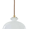 Regina Andrew, BIANCA CERAMIC PENDANT, PENDANT LIGHT