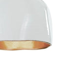 Regina Andrew, BIANCA CERAMIC PENDANT, PENDANT LIGHT