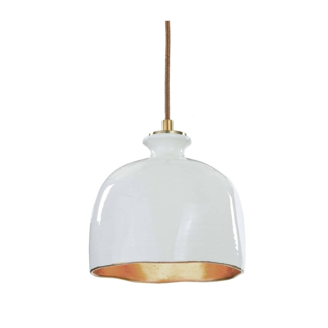 Regina Andrew, BIANCA CERAMIC PENDANT, PENDANT LIGHT