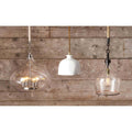 Regina Andrew, BIANCA CERAMIC PENDANT, PENDANT LIGHT