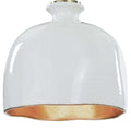 Regina Andrew, BIANCA CERAMIC PENDANT, PENDANT LIGHT