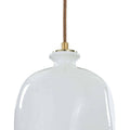 Regina Andrew, BIANCA CERAMIC PENDANT, PENDANT LIGHT
