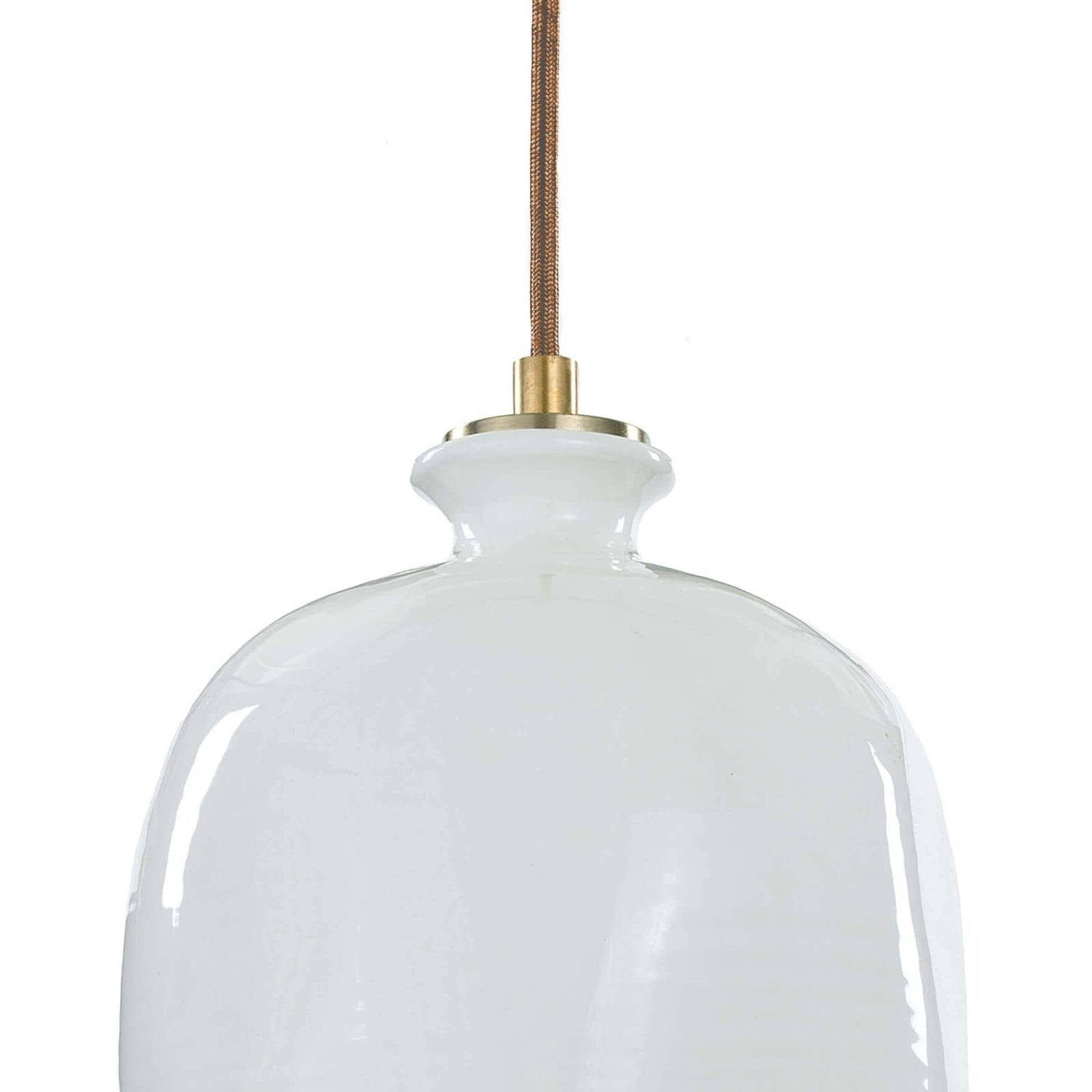 Regina Andrew, BIANCA CERAMIC PENDANT, PENDANT LIGHT