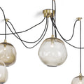 Regina Andrew, MOLTEN SPIDER, CHANDELIER LIGHT