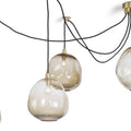 Regina Andrew, MOLTEN SPIDER, CHANDELIER LIGHT