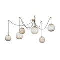 Regina Andrew, MOLTEN SPIDER, CHANDELIER LIGHT