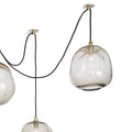 Regina Andrew, MOLTEN SPIDER, CHANDELIER LIGHT