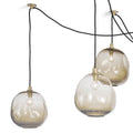Regina Andrew, MOLTEN SPIDER, CHANDELIER LIGHT