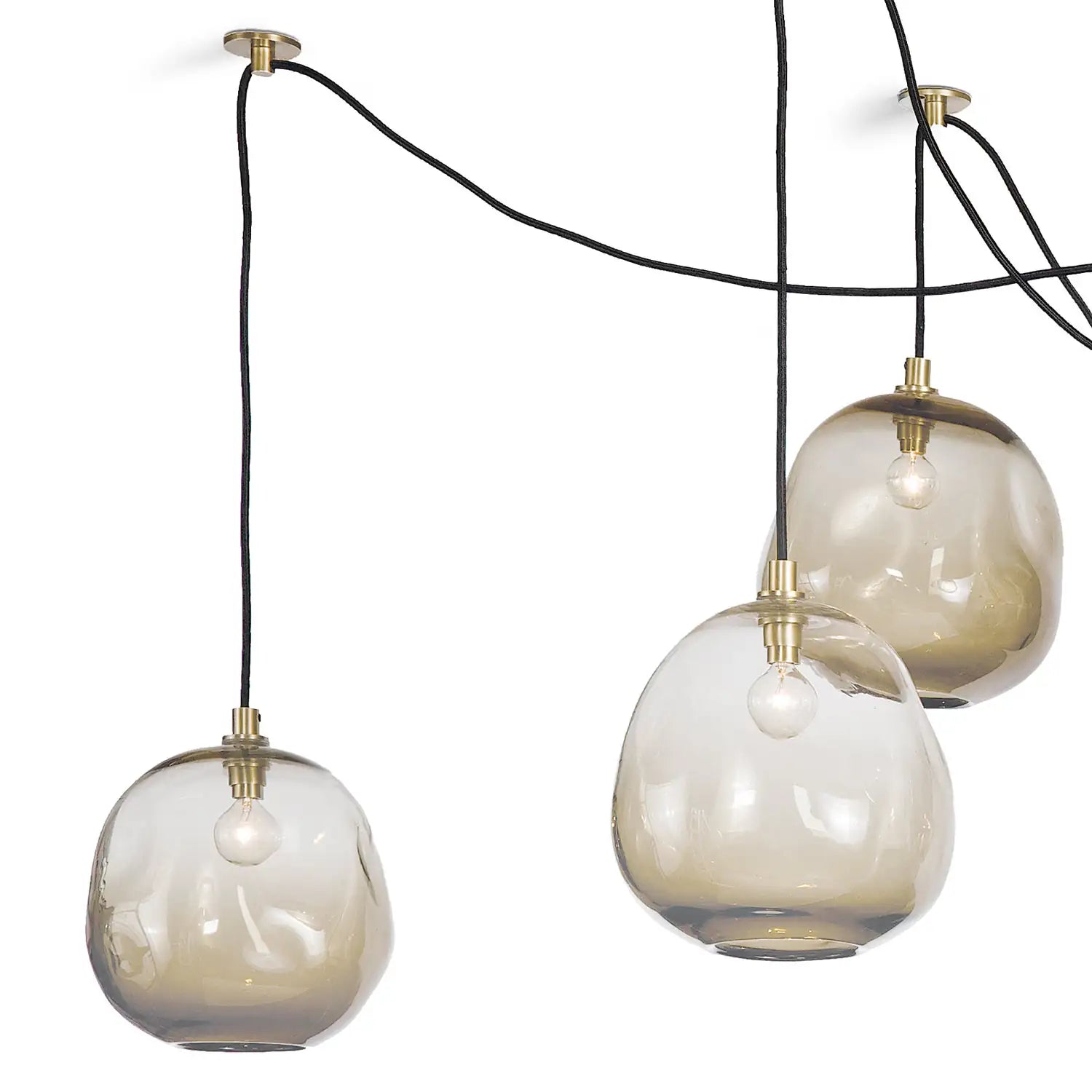 Regina Andrew, MOLTEN SPIDER, CHANDELIER LIGHT