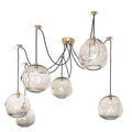 Regina Andrew, MOLTEN SPIDER, CHANDELIER LIGHT
