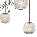 Regina Andrew, MOLTEN SPIDER, CHANDELIER LIGHT