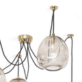 Regina Andrew, MOLTEN SPIDER, CHANDELIER LIGHT