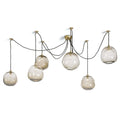 Regina Andrew, MOLTEN SPIDER, CHANDELIER LIGHT