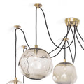 Regina Andrew, MOLTEN SPIDER, CHANDELIER LIGHT