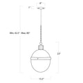 Regina Andrew, OTIS PENDANT, PENDANT LIGHT