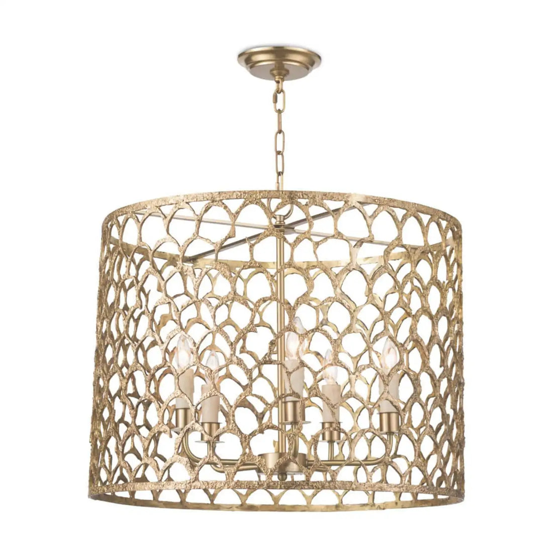 Regina Andrew, CABANA CHANDELIER, CHANDELIER LIGHT