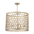 Regina Andrew, CABANA CHANDELIER, CHANDELIER LIGHT