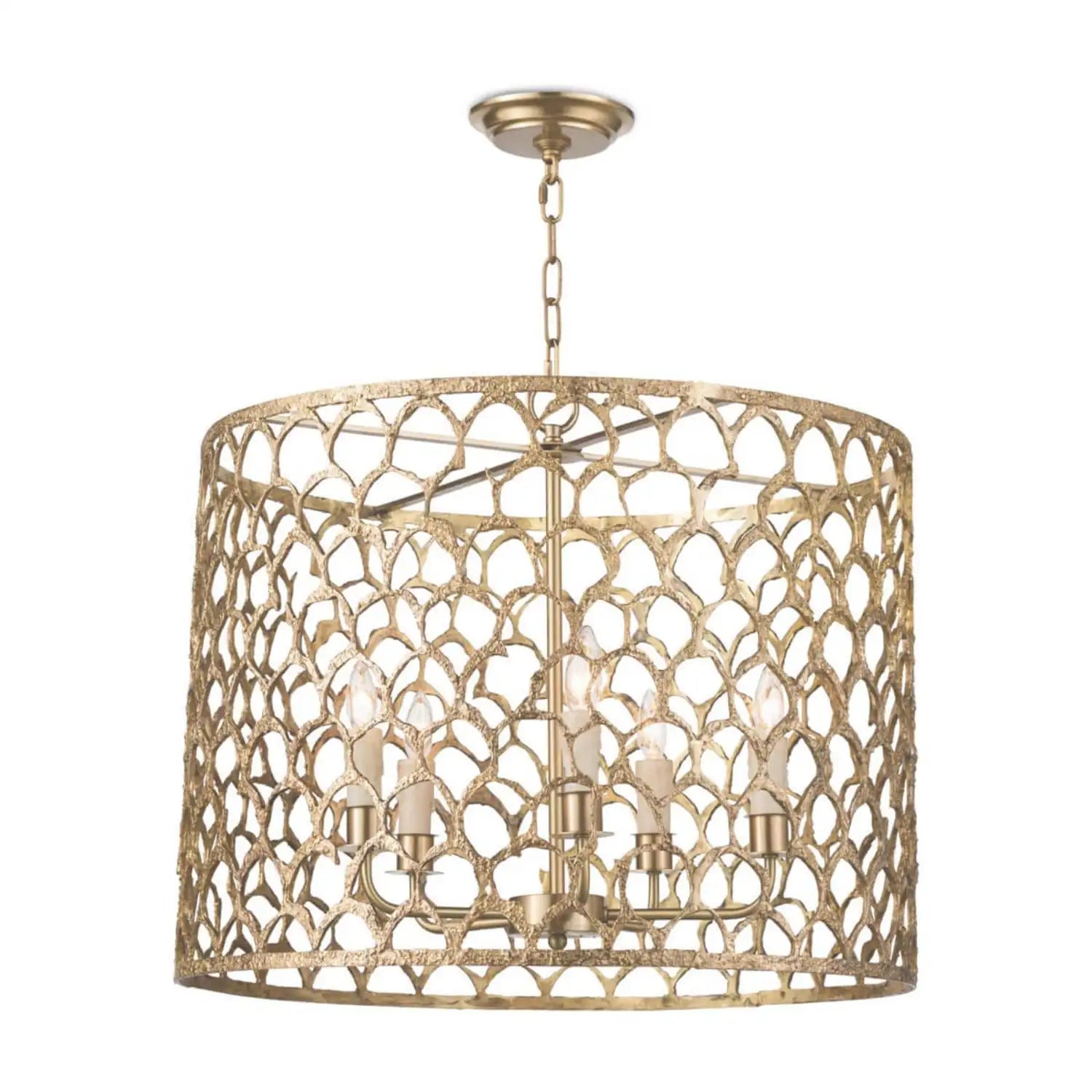 Regina Andrew, CABANA CHANDELIER, CHANDELIER LIGHT