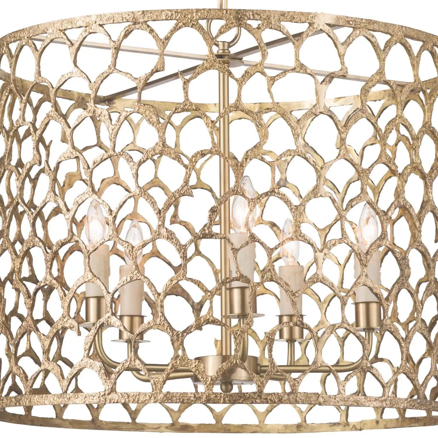 Regina Andrew, CABANA CHANDELIER, CHANDELIER LIGHT