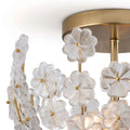 Regina Andrew, CHARLOTTE SEMI FLUSH MOUNT, FLUSH MOUNT CEILING LIGHTS