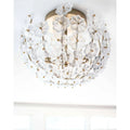 Regina Andrew, CHARLOTTE SEMI FLUSH MOUNT, FLUSH MOUNT CEILING LIGHTS