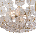Regina Andrew, CHARLOTTE SEMI FLUSH MOUNT, FLUSH MOUNT CEILING LIGHTS