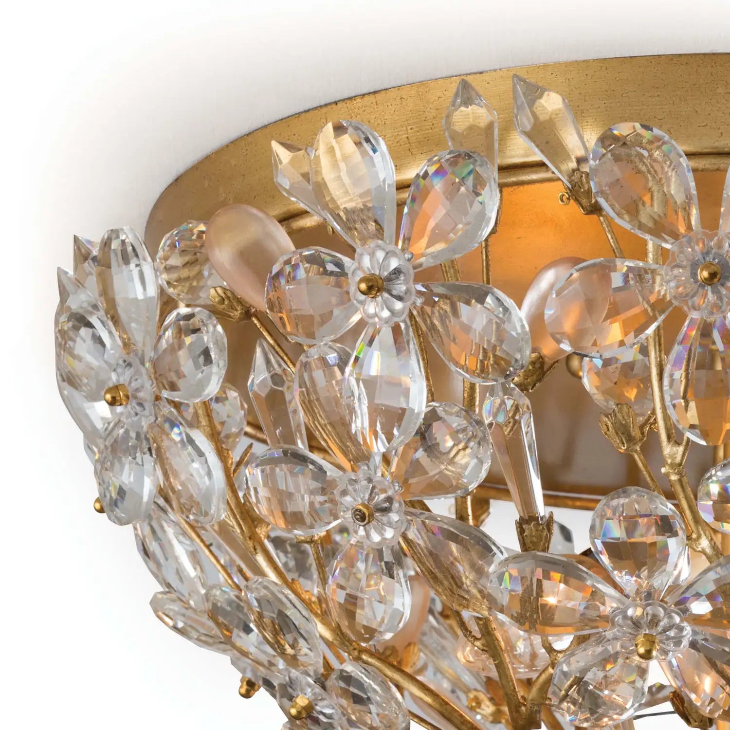 Regina Andrew, CHESHIRE FLUSH MOUNT, FLUSH MOUNT CEILING LIGHTS