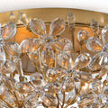Regina Andrew, CHESHIRE FLUSH MOUNT, FLUSH MOUNT CEILING LIGHTS