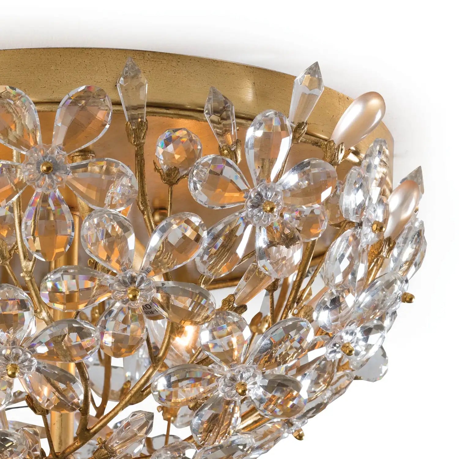 Regina Andrew, CHESHIRE FLUSH MOUNT, FLUSH MOUNT CEILING LIGHTS
