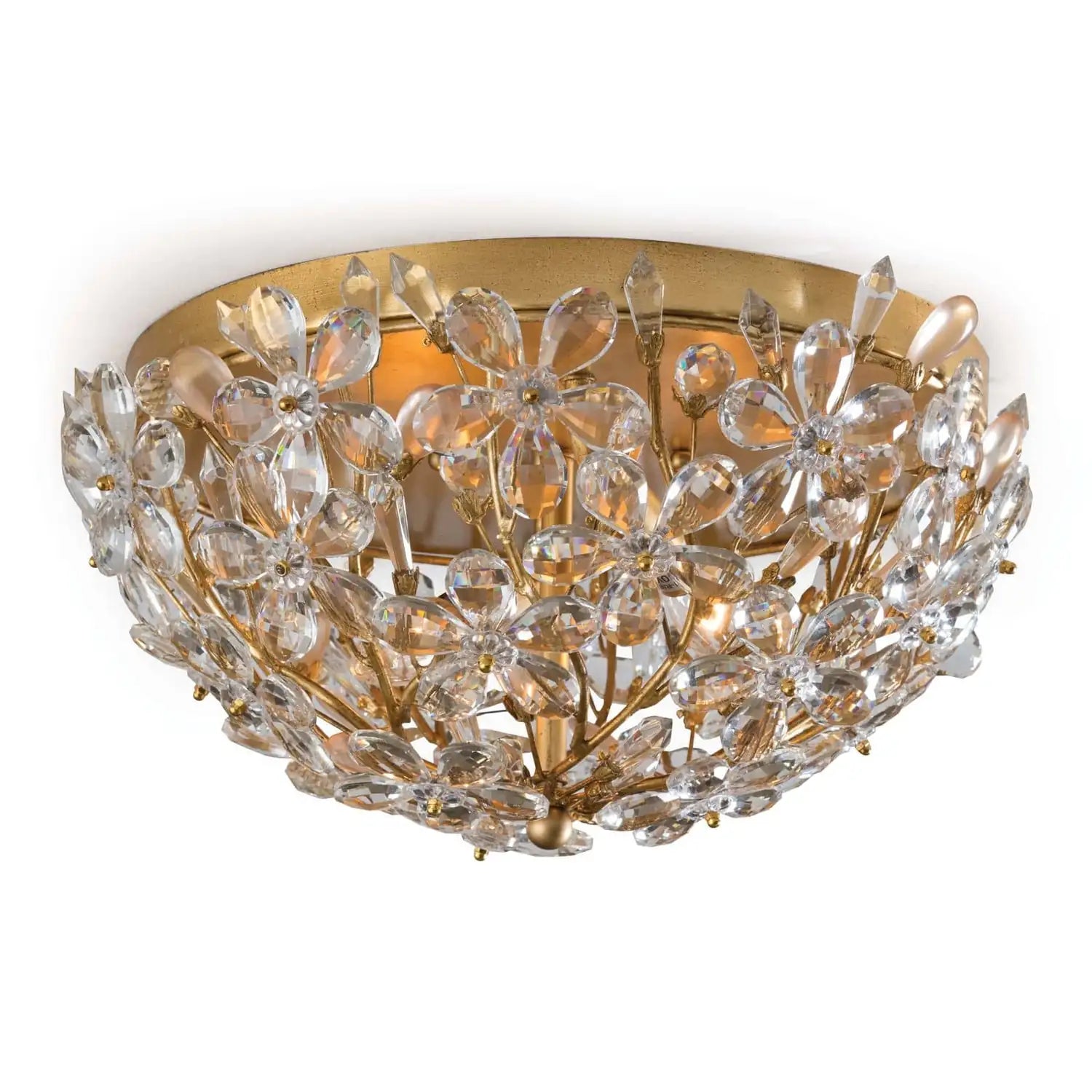 Regina Andrew, CHESHIRE FLUSH MOUNT, FLUSH MOUNT CEILING LIGHTS