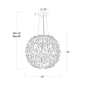 REGINA ANDREW, CHESHIRE CHANDELIER, CHANDELIER LIGHT