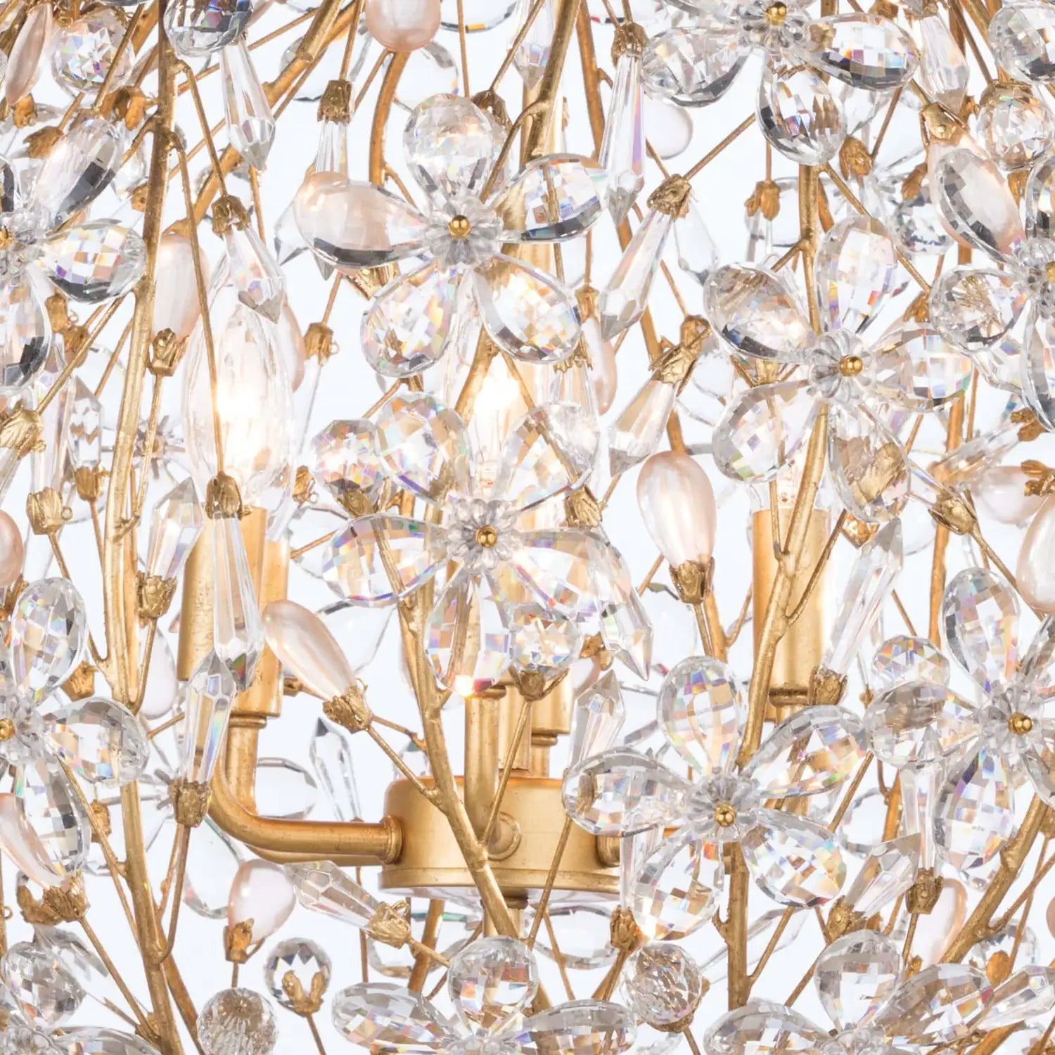 REGINA ANDREW, CHESHIRE CHANDELIER, CHANDELIER LIGHT