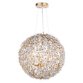 REGINA ANDREW, CHESHIRE CHANDELIER, CHANDELIER LIGHT
