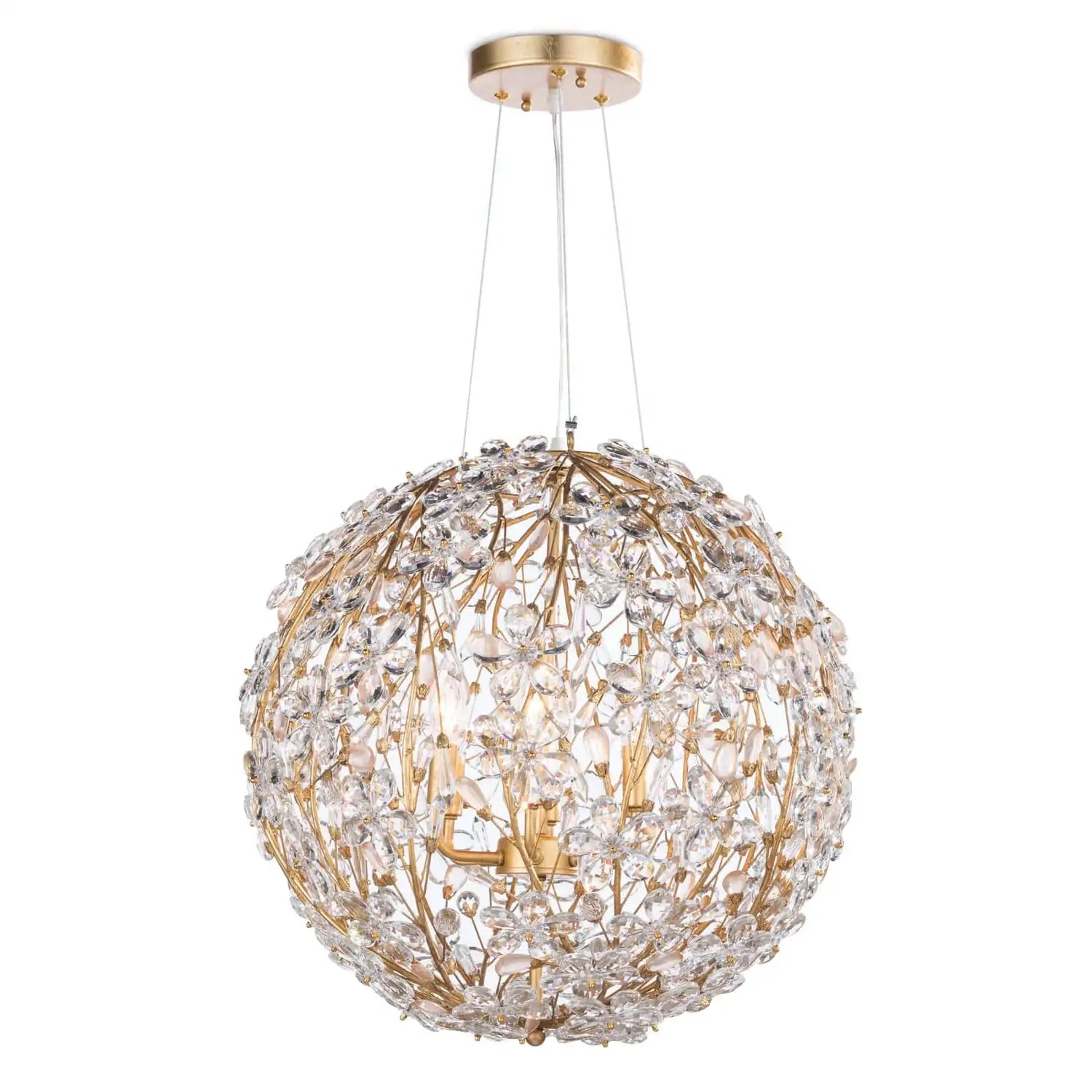 REGINA ANDREW, CHESHIRE CHANDELIER, CHANDELIER LIGHT