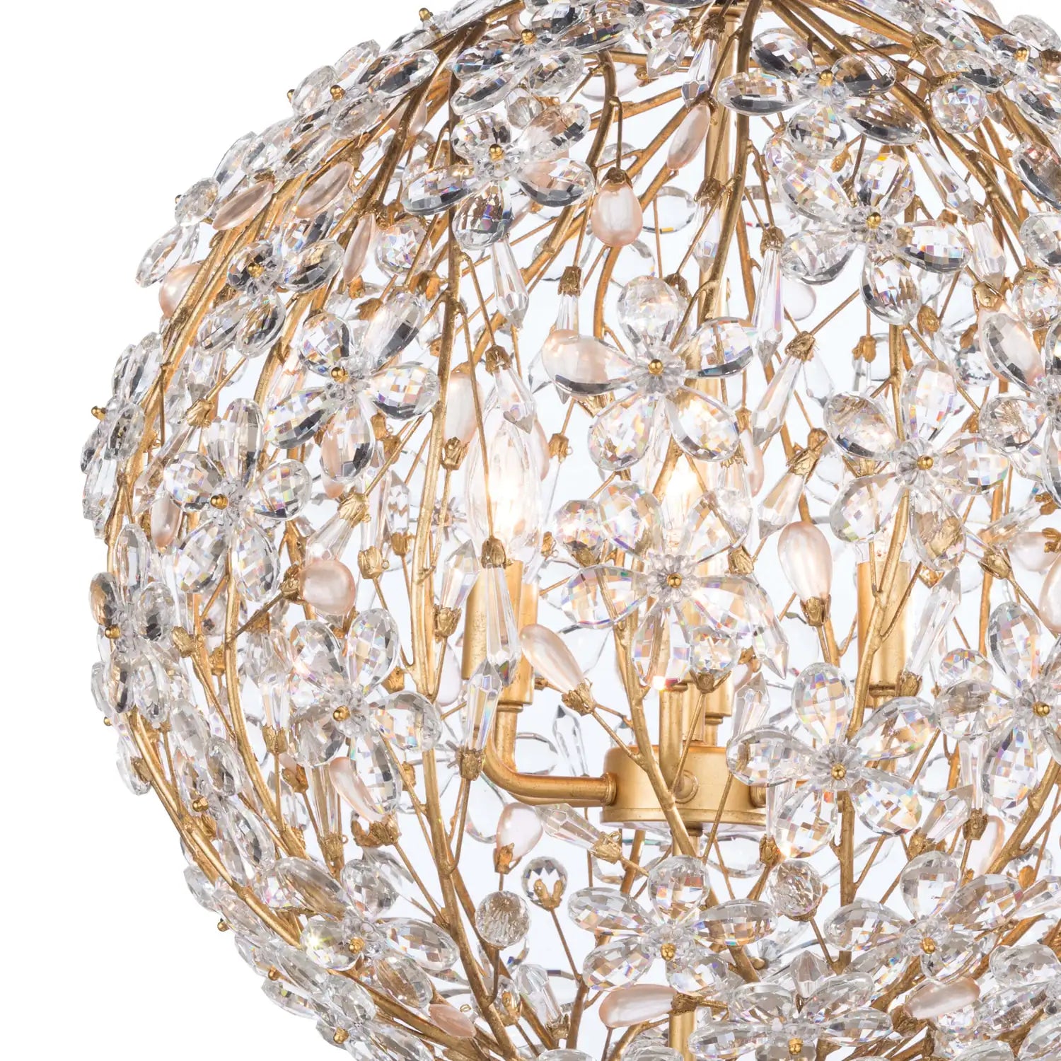 REGINA ANDREW, CHESHIRE CHANDELIER, CHANDELIER LIGHT