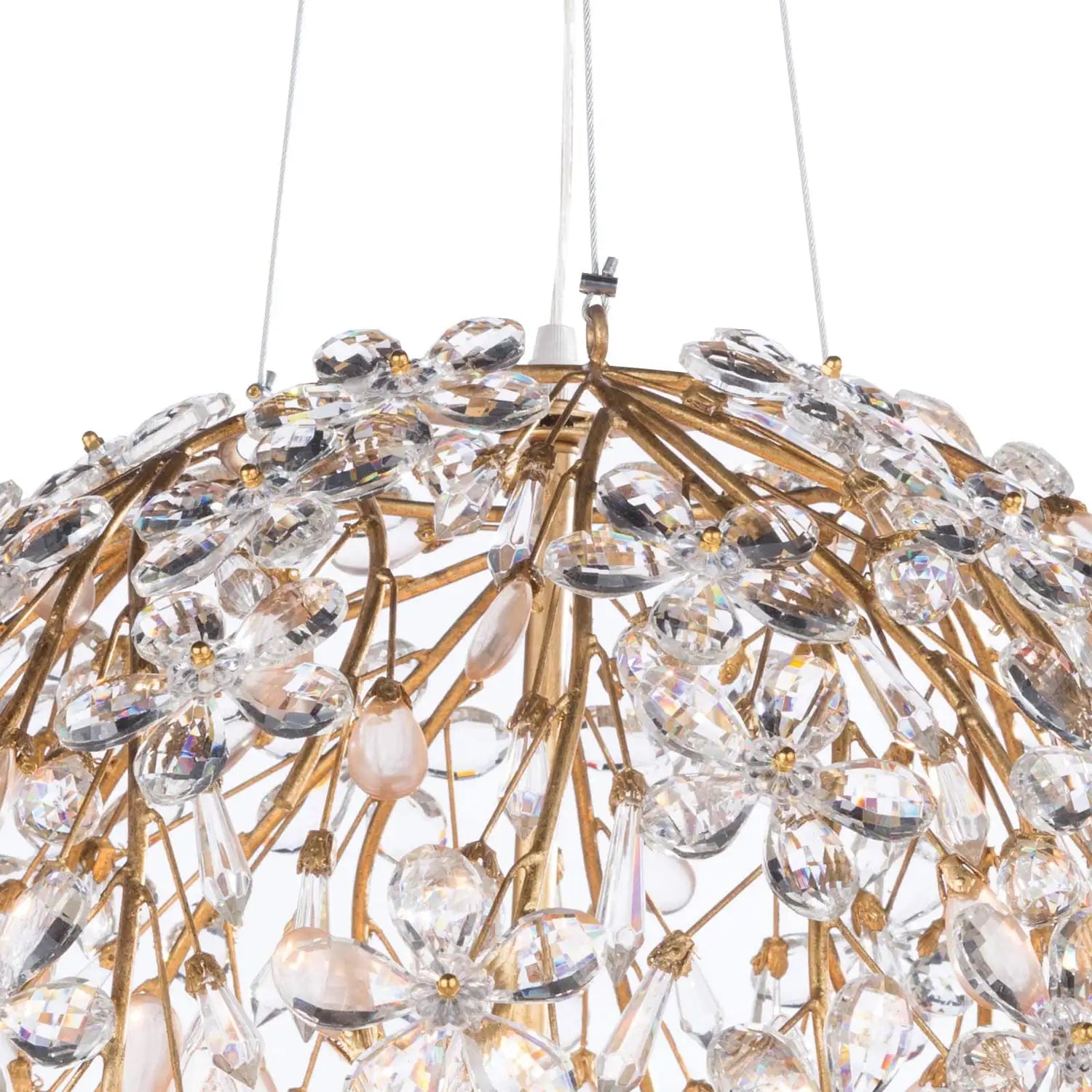 REGINA ANDREW, CHESHIRE CHANDELIER, CHANDELIER LIGHT