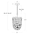 Regina Andrew, CHARLOTTE PENDANT, PENDANT LIGHT