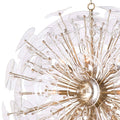 REGINA ANDREW, POPPY GLASS CHANDELIER, CHANDELIER LIGHT