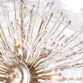 REGINA ANDREW, POPPY GLASS CHANDELIER, CHANDELIER LIGHT