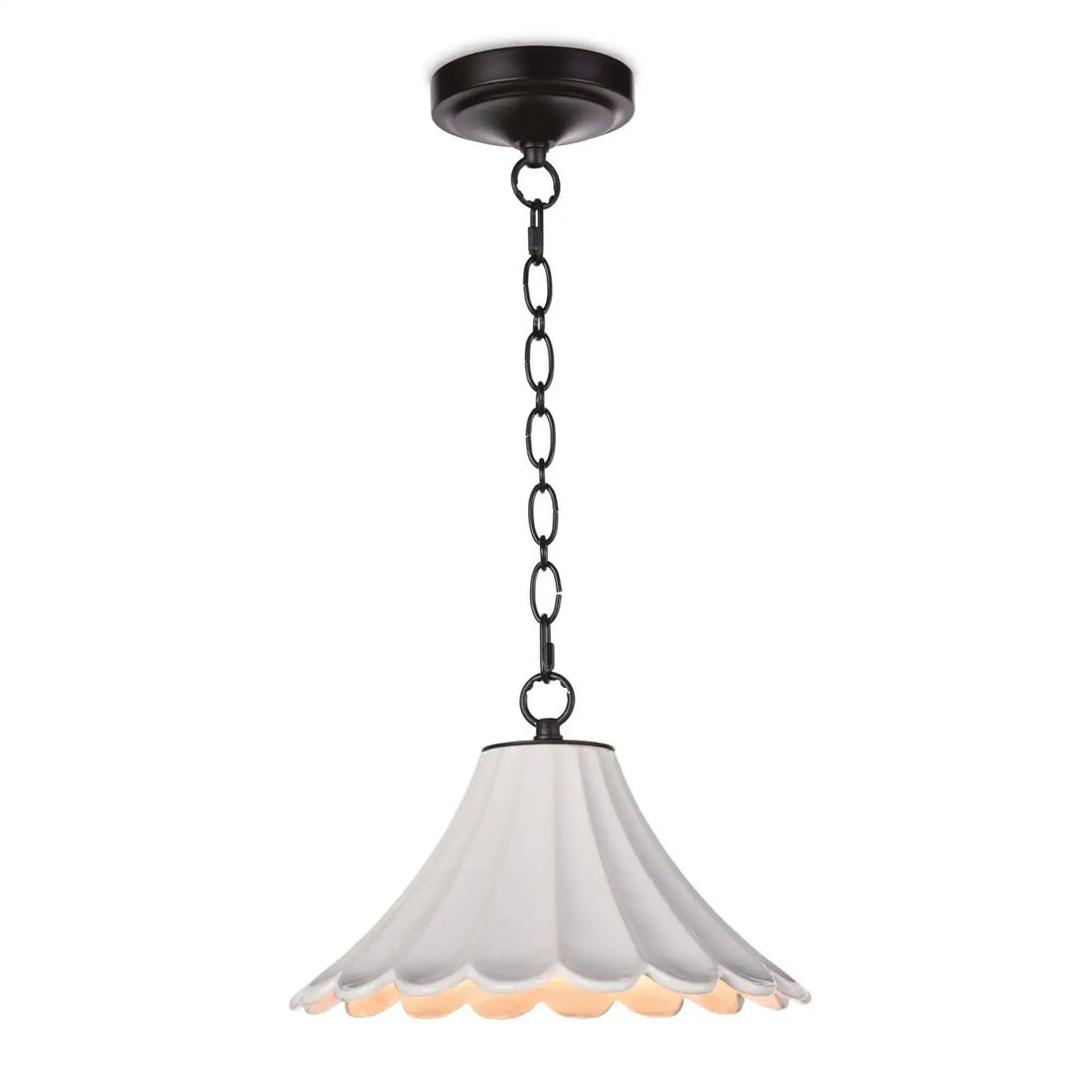 REGINA ANDREW, CALLY CERAMIC PENDANT, PENDANT LIGHT