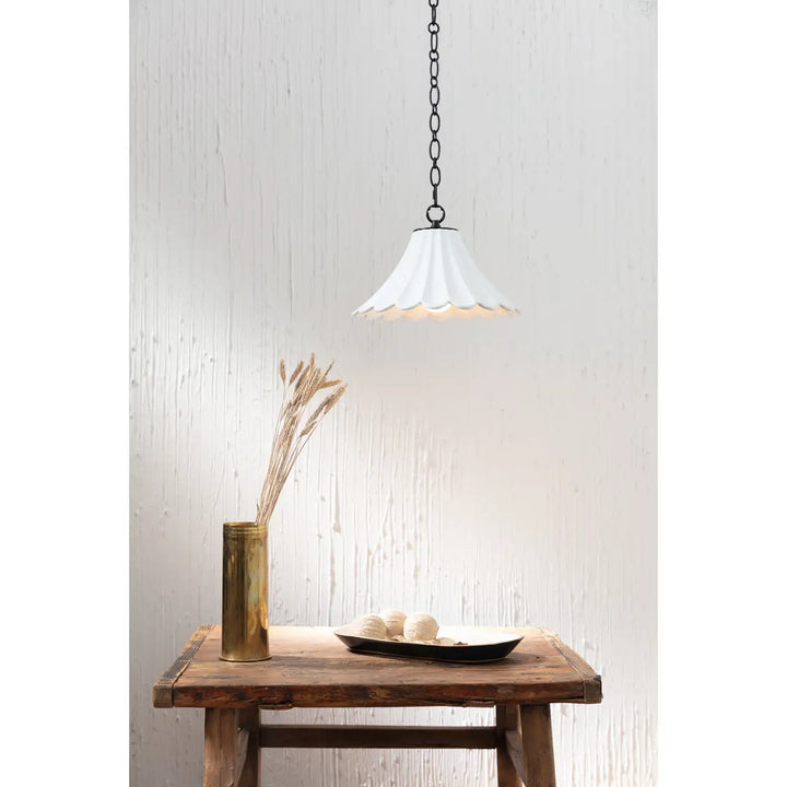 Regina Andrew, CALLY CERAMIC PENDANT, PENDANT LIGHT