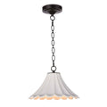 Regina Andrew, CALLY CERAMIC PENDANT, PENDANT LIGHT