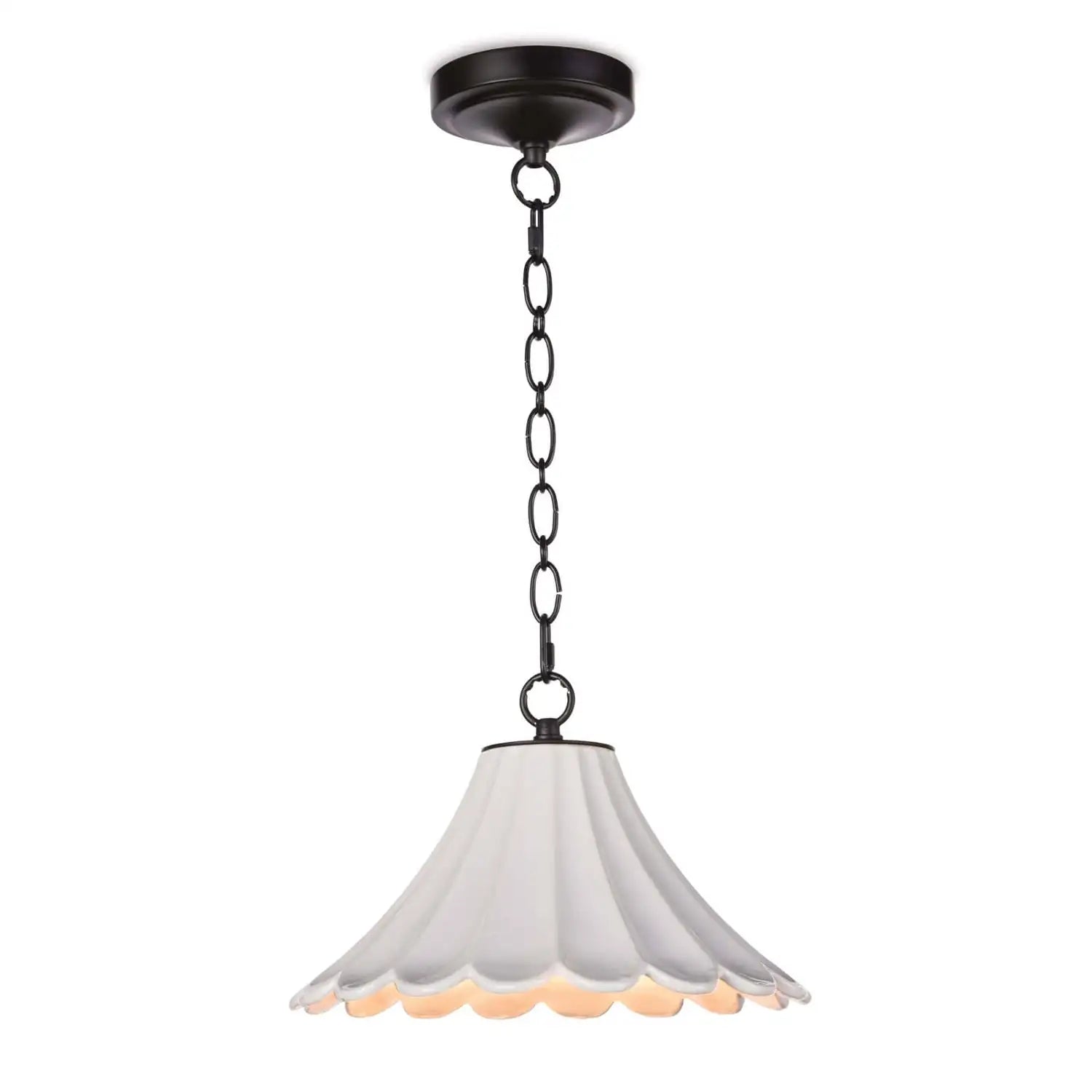 Regina Andrew, CALLY CERAMIC PENDANT, PENDANT LIGHT
